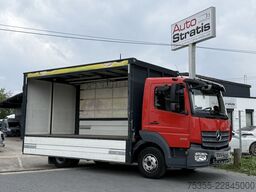 MERCEDES-BENZ Atego 823 Klima Tempomat Spurhalte Kamera AHK