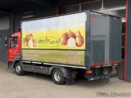 MERCEDES-BENZ Atego 823 Klima Tempomat Spurhalte Kamera AHK