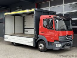 MERCEDES-BENZ Atego 823 Klima Tempomat Spurhalte Kamera AHK