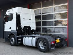 MAN TGX 18.510 Kipphydraulik Klima Retarder ACC LED