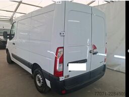 RENAULT Master Kasten L1H1*dCi130*Klima*Navi*Regale