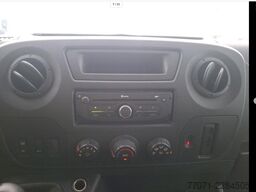 RENAULT Master Kasten L1H1*dCi130*Klima*Navi*Regale