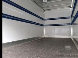 FIAT Ducato  Koffer+LBW*Navi*Klima*Kamera*
