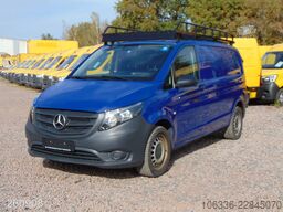 MERCEDES-BENZ Vito 116CDI Sortimo-Klima-Navi-Kamera-Dachträger