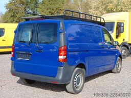 MERCEDES-BENZ Vito 116CDI Sortimo-Klima-Navi-Kamera-Dachträger