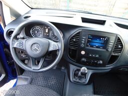 MERCEDES-BENZ Vito 116CDI Sortimo-Klima-Navi-Kamera-Dachträger