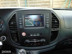 MERCEDES-BENZ Vito 116CDI Sortimo-Klima-Navi-Kamera-Dachträger