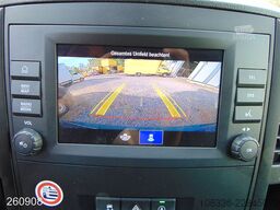 MERCEDES-BENZ Vito 116CDI Sortimo-Klima-Navi-Kamera-Dachträger