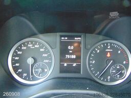 MERCEDES-BENZ Vito 116CDI Sortimo-Klima-Navi-Kamera-Dachträger