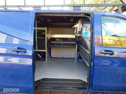 MERCEDES-BENZ Vito 116CDI Sortimo-Klima-Navi-Kamera-Dachträger