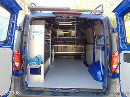 MERCEDES-BENZ Vito 116CDI Sortimo-Klima-Navi-Kamera-Dachträger