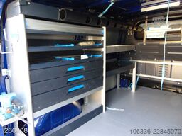 MERCEDES-BENZ Vito 116CDI Sortimo-Klima-Navi-Kamera-Dachträger