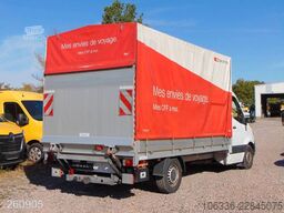 MERCEDES-BENZ Sprinter 316 CDI LBW-AHK-Klima-Navi