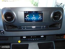 MERCEDES-BENZ Sprinter 316 CDI LBW-AHK-Klima-Navi