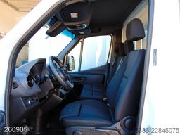 MERCEDES-BENZ Sprinter 316 CDI LBW-AHK-Klima-Navi