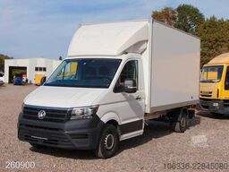 VW Crafter 2.0 TDI langer RS-Klima-Kamera