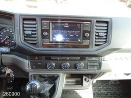 VW Crafter 2.0 TDI langer RS-Klima-Kamera