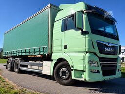 MAN TGS 26.470 6X2 LUFT LIFT HINTEN GELENKT
