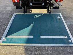 MERCEDES-BENZ ATEGO 816 L Kühlkoffer 6,20 m LBW 1,5 T*EURO 6 D