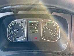 MERCEDES-BENZ ATEGO 816 L Kühlkoffer 6,20 m LBW 1,5 T*EURO 6 D