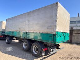  KUMMLIN 3-Achs Getreide Kipper 3 Seiten Liftachs