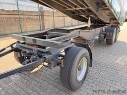  KUMMLIN 3-Achs Getreide Kipper 3 Seiten Liftachs