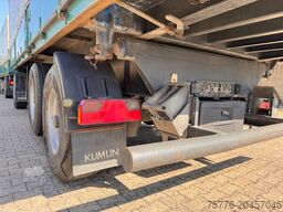  KUMMLIN 3-Achs Getreide Kipper 3 Seiten Liftachs