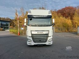DAF XF106-480 SSC Low Deck-INTARDER-2 Tanks-NAVI