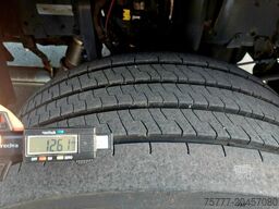 DAF XF106-480 SSC Low Deck-INTARDER-2 Tanks-NAVI