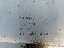 DAF XF106-480 SSC Low Deck-INTARDER-2 Tanks-NAVI