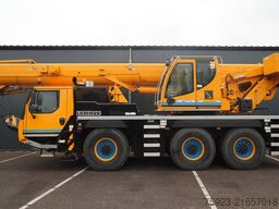 Camion-grue Liebherr LTM 1050-3.1