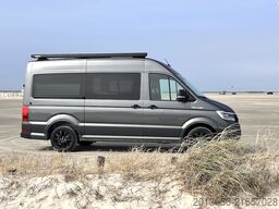 Camping-car MAN MAN TGE Marecamper