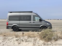 MAN MAN TGE Marecamper