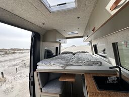 MAN MAN TGE Marecamper