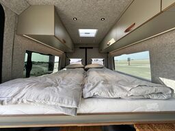 MAN MAN TGE Marecamper