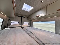 MAN MAN TGE Marecamper