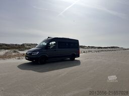 MAN MAN TGE Marecamper