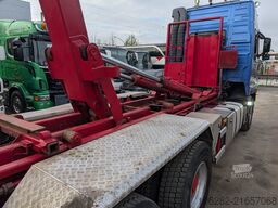 Volvo FH16 6X4 610HP HYVA Blatt/Luft Manuell