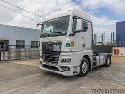 MAN TGX 18.470 BL SA +ADR+INTARDER