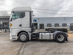 MAN TGX 18.470 BL SA +ADR+INTARDER
