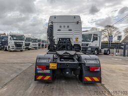 MAN TGX 18.470 BL SA +ADR+INTARDER