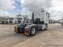 MAN TGX 18.470 BL SA +ADR+INTARDER