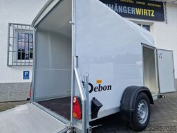 Cheval Liberté Cargo 1300 Debon 1300 Seitentür Pullman verfügbar