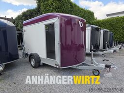 trailershop Debon Roadster 400 Seitentür berrydirekt