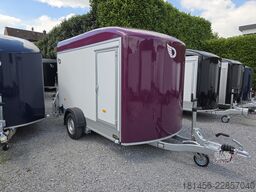 trailershop Debon Roadster 400 Seitentür berrydirekt