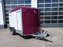 trailershop Debon Roadster 400 Seitentür berrydirekt