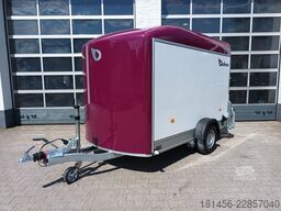 trailershop Debon Roadster 400 Seitentür berrydirekt