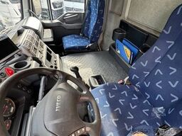 IVECO Stralis/LBW/AHK/2xTank/Lift-Achse/Top-Zustand