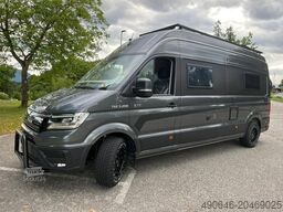 MEGAMOBIL Mega Re Aktiv 680 S MAN H4 4x4