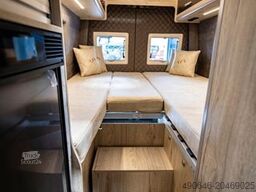 MEGAMOBIL Mega Re Aktiv 680 S MAN H4 4x4